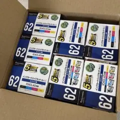 Color Creation エプソン用 IC4CL62 互換インクのサムネイル