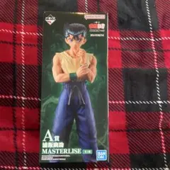 BANDAI MASTERLISE 幽☆遊☆白書 A賞 フィギュア