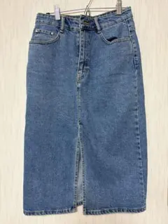 超美品♡ZARAデニムスカートのサムネイル