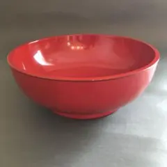 朱塗鉢