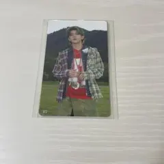 INI 髙塚大夢 FTC 073