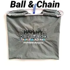 2026年最新】ボールアンドチェーン ball&chain スヌーピーの人気