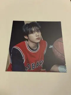 Never say Never ハンユジン フォトカード