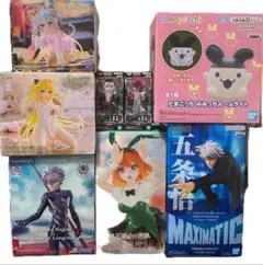 2025年最新】フィギュアライト 五条悟の人気アイテム - メルカリ