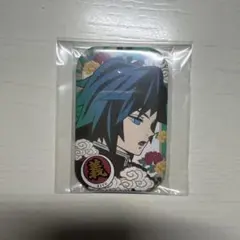 冨岡義勇 まるかく缶バッジ