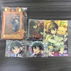 あんスタ 影片みか グッズ5点まとめ売り