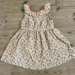 moimoln ワンピース 花柄 フリルのサムネイル