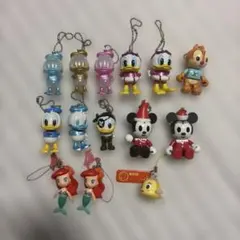 平成レトロ キャラクター ストラップ キーホルダー まとめ売り 希少