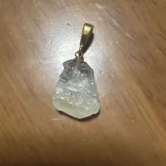 アクアマリン ペンダントトップ　天然石