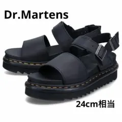 Dr.Martens ドクターマーチンVOSS QUAD 厚底サンダル 24cm - メルカリ