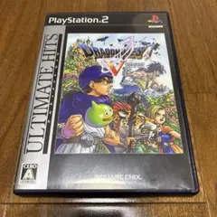 PS2 ドラゴンクエストⅤ 天空の花嫁