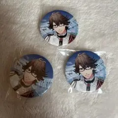 うたプリ ワンダーランド 15th CD 缶バッジ 鳳瑛一