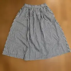 SM2 サマンサモスモス　ストライプ スカート