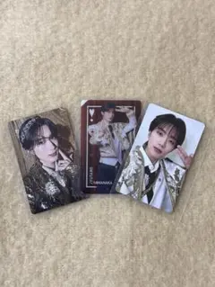 M!LK 好きすぎて滅 山中柔太朗 トレカセット⑤