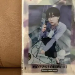 ミセスグリーンアップル　一番くじ　クリアファイル　A5 大森元貴