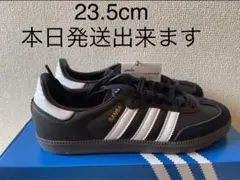 adidas Samba OG Black White Gum