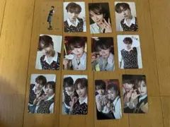 BOYNEXTDOOR ボネクド　ウナク　トレカ