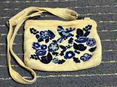 TITICACA★★ショルダーバッグ★★黄ばみ・汚れありのサムネイル