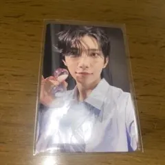 SEVENTEEN YAKUSOKU 制服トレカ wevers SEVENTEEN YAKUSOKU weverse 制服トレカ ジョシュア - メルカリ