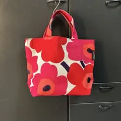 マリメッコ　トートバッグ