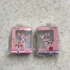 ガチャ　クレヨンしんちゃん　ヘンダーランド　ミニチュアパッケージ　マカオ　ジョマ