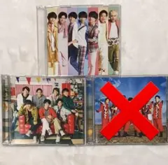 僕ら今日も生きている/考えるな,燃えろ!! ジャニーズWEST CD DVD