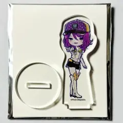 グノーシア グラフアート 宇宙警察 アクリルぷちスタンド ジナ