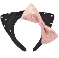 ユニバ USJ カチューシャ キティ