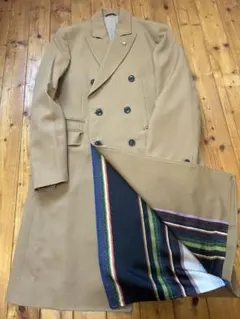 2026年最新】TOGA VIRILIS チェスターコートの人気アイテム - メルカリ