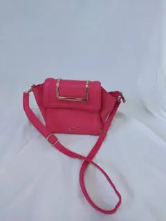 ALTROSE ピンク 2wayバック　ショルダーバッグ　ハンドバッグ