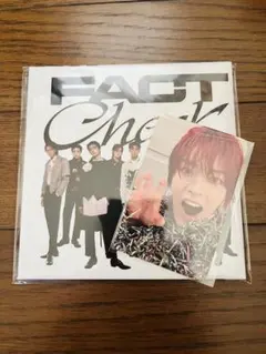 NCT127 FactCheck JAPAN Exclusive ユウタ