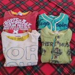 Branched チョッパーマン トップス セット