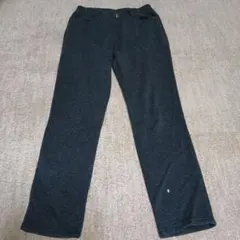 グレー カジュアルパンツ