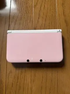 任天堂 New 3DS LL ピンク