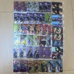 ジョジョの奇妙な冒険　ウエハース　カード　46枚セット　㉘