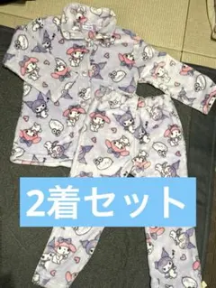 サンリオ パジャマセット110cm