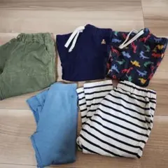 ズボン　セット