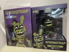 Youtoozスプリングトラップ Five Nights at Freddy’s