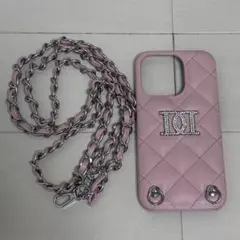 darich スマホケース iPhone14Pro ピンク