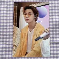 《公式》BTS sowoozoo ソウジュ　フォト　写真　テヒョン　テテ　V