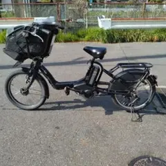 中古電動自転車 ヤマハ PAS Kiss mini 20インチ 横浜 №3657 - メルカリ