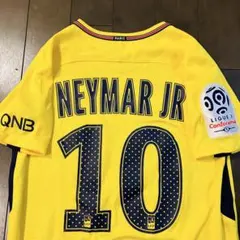 PSG パリ・サンジェルマン ナイキnike ネイマール JR ユニフォーム10