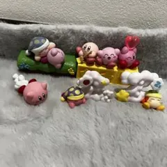 カービィ　まとめ売り　リーメント　フィギュア