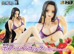 ワンピース ハンコック アニメ