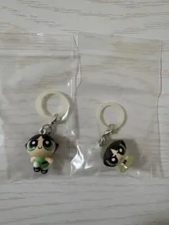 パワーパフガールズ バターカップ めじるしアクセサリー