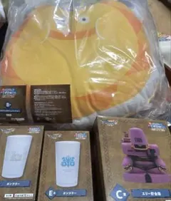 ドラクエくじ　ドラゴンクエスト　ふくびき所スペシャル　B賞 C賞