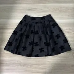 エムズグレイシー　タグ付き　カタログ掲載　フレア　スカート　42 2025年最新】エムズグレイシー スカートの人気アイテム - メルカリ