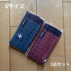 【新品・未使用】familiar エコバッグ　シュパット2個セット