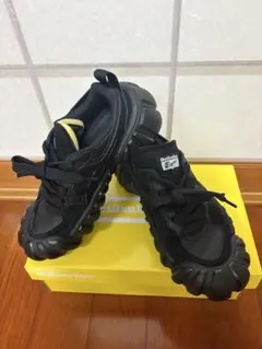 Onitsuka Tiger ブラックスニーカー