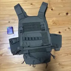 プレートキャリア サバゲー装備のサムネイル